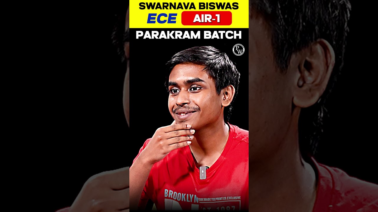 GATE Exam Dene Ka Kya Objective Tha | GATE AIR 1 #PW #GATEResult2025