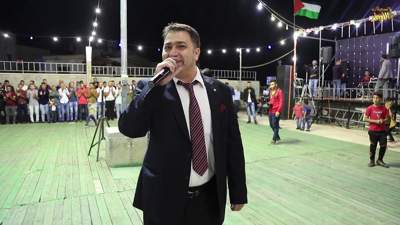 وصلة كرادي حريقة الفنانين نعمان الجلماوي واكرم قعوار مازن عديلي   اوصرين 2019