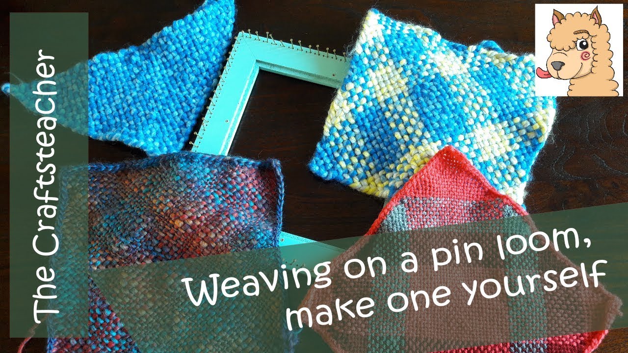 Make your own pin loom