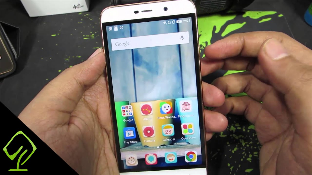 How to Change Theme on Coolpad Note 3 Lite
