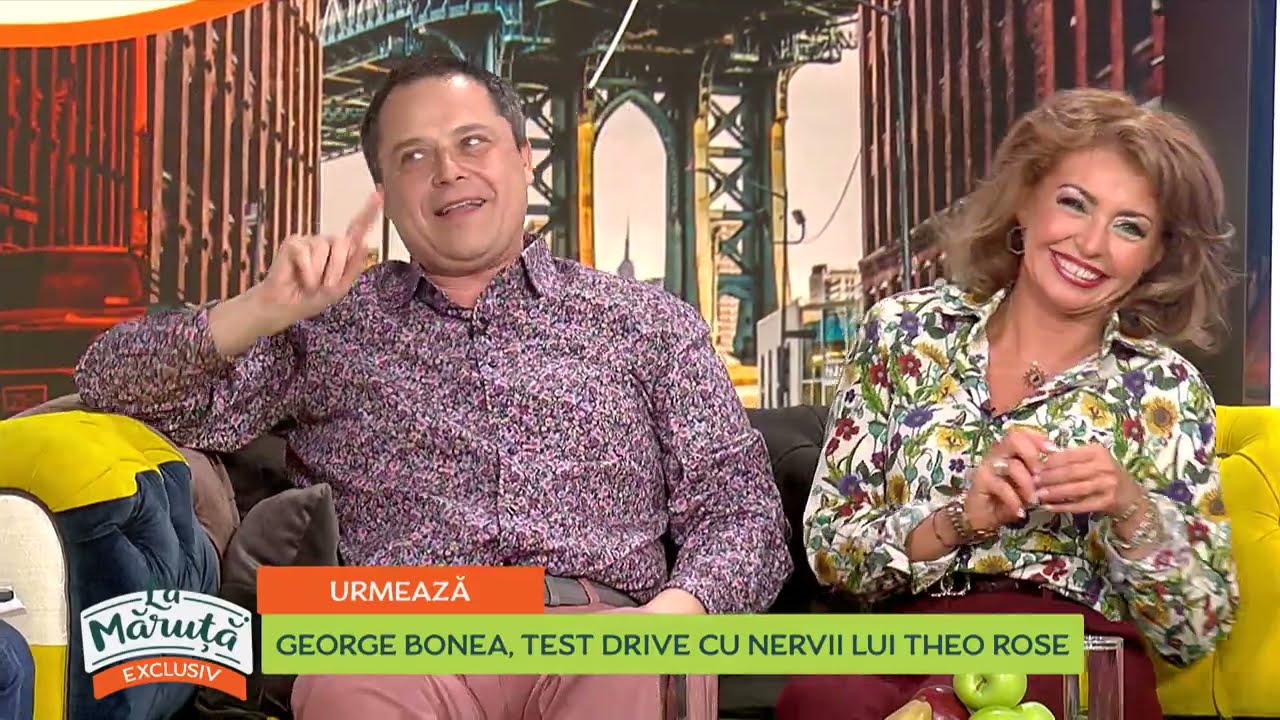 Despre gelozie și adulter cu Alexandra Velniciuc și Șerban Puiu