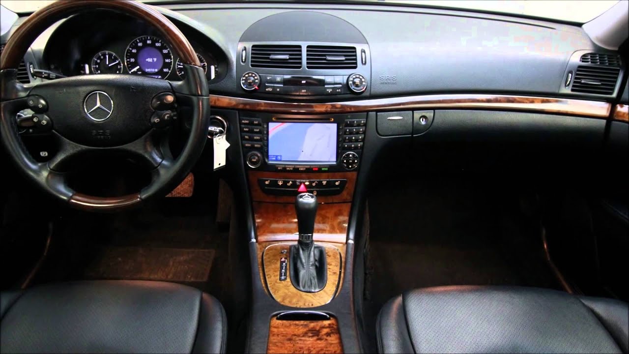 USED 2008 MERCEDES E320 BLUETEC FOR SALE IN LYNDHURST, NJ @ AMARAL AUTO SALES