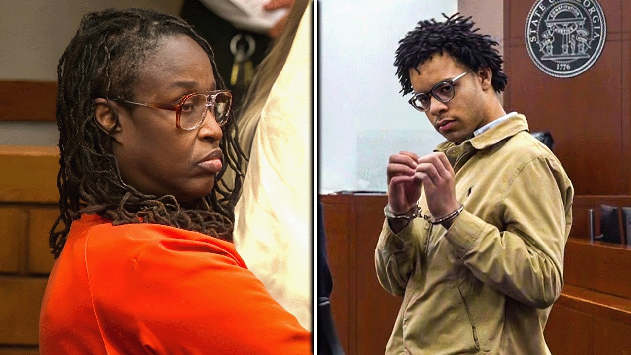 The Day Murderers Get Life Sentences in Court