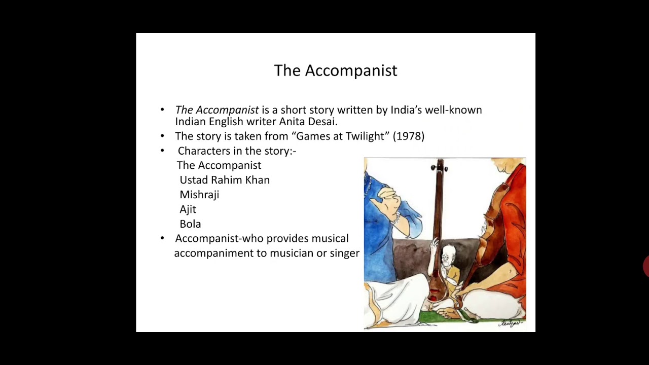 The Accompanist