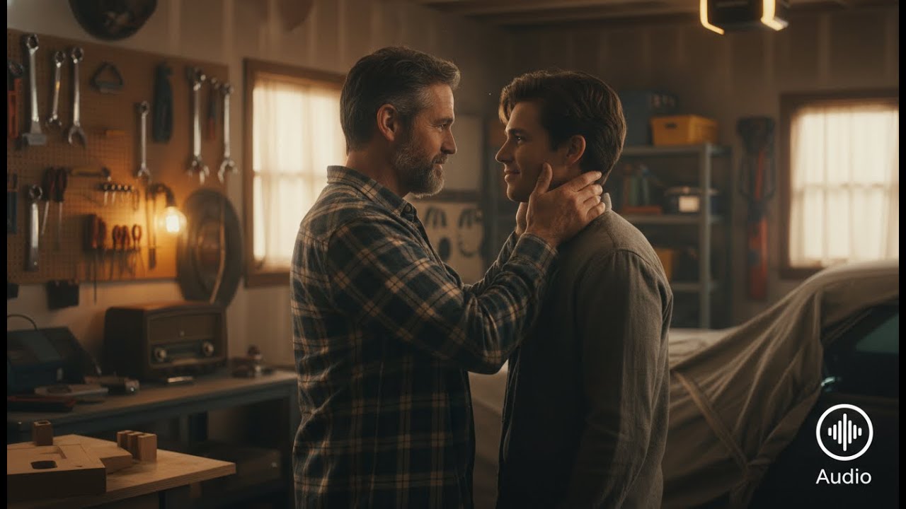 SHOCKING GARAGE ENCOUNTER WITH NEIGHBOR'S SON: A TRUE GAY STORY | LGBTQ