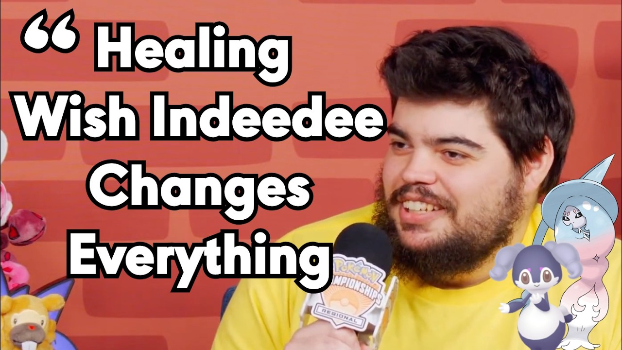 The Hard Trick Room Master Spills His Secrets! San Juan Recap and Champions News ft Chefvgc & Rohan