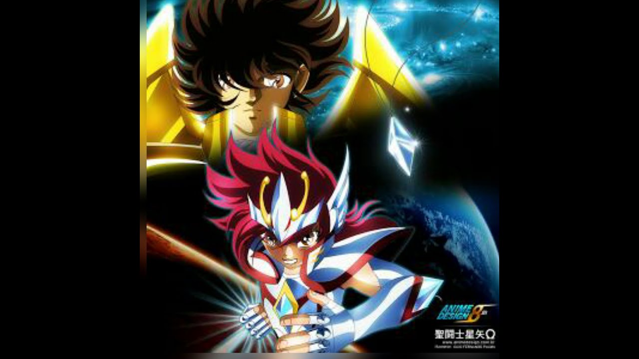 Saint seiya ômega AMV halo