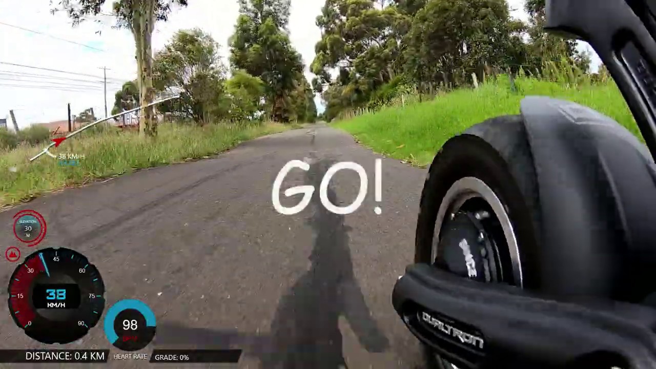 DUALTRON THUNDER 83 KMH Top Speed Test [Part2]