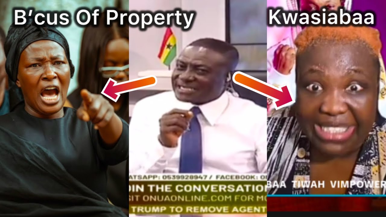 Break; Captain Samrt Is Back On The Screen! Fires Akosua Serwaa & Team Legal Wives….
