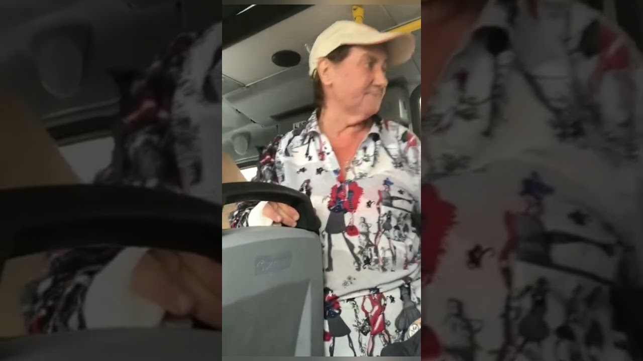 Скандальные бабушки