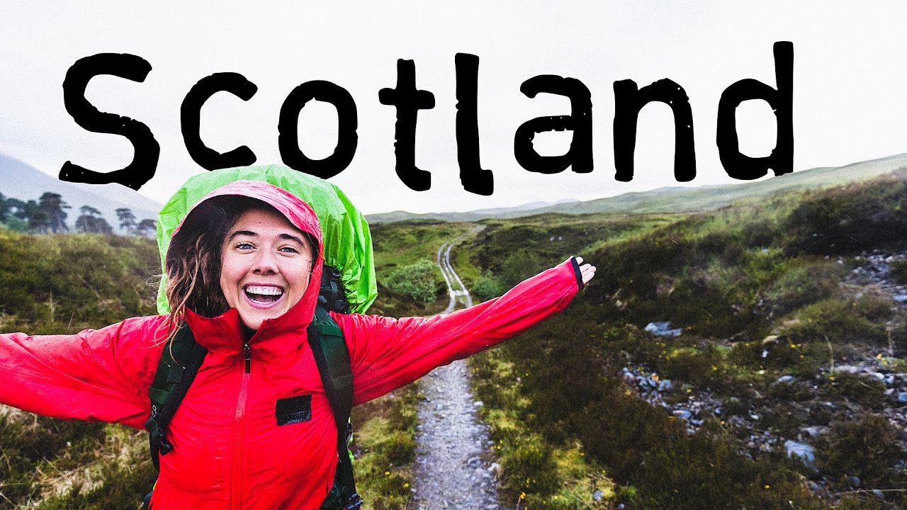 Scotland Travel Journal
