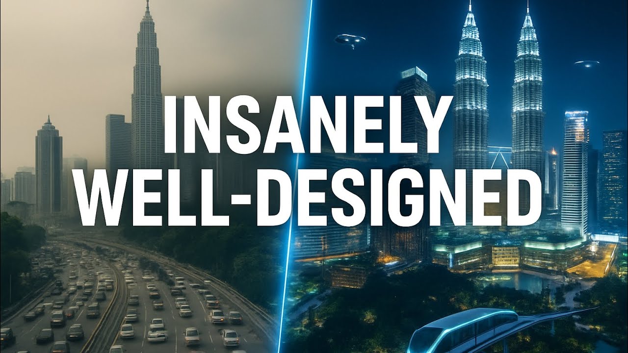 Why Malaysia Is Insanely Well-designed in 2025? -Travora 