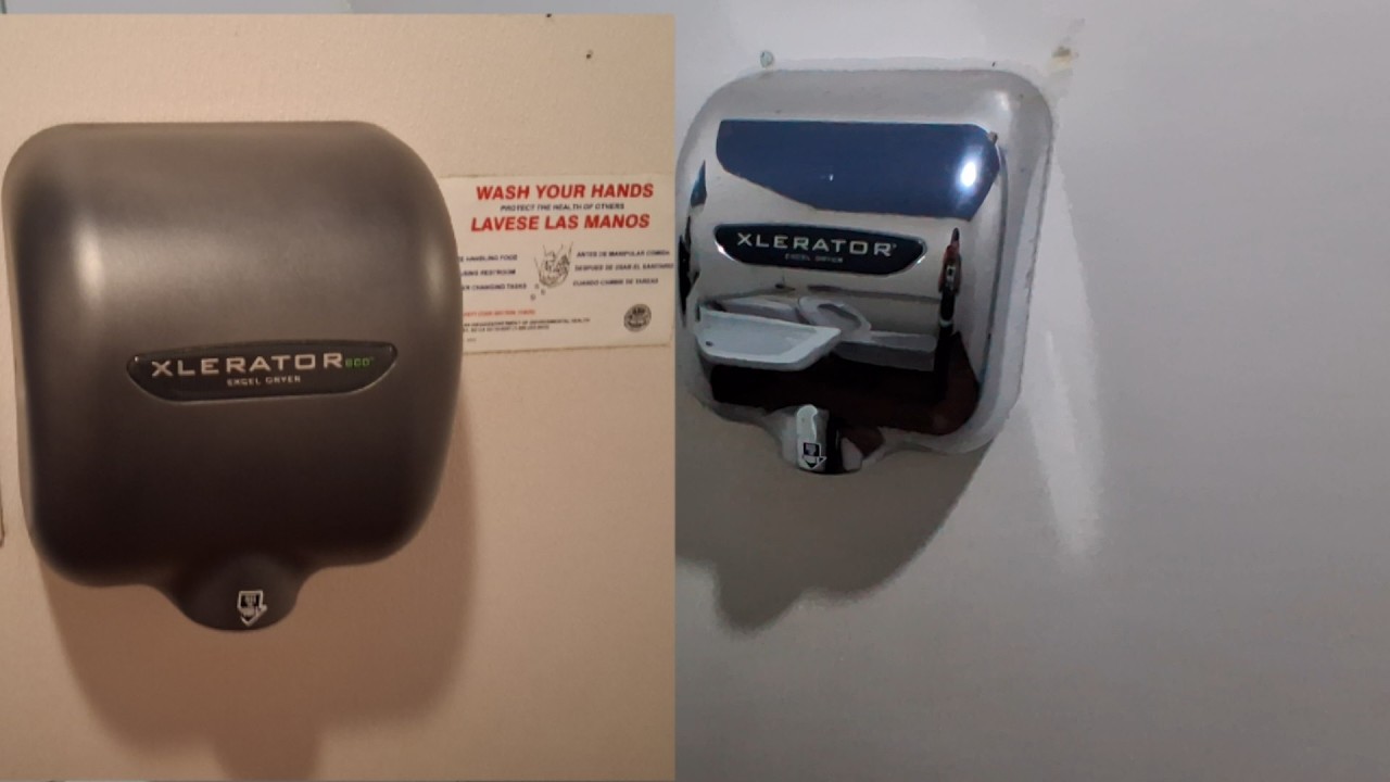 Excel Dryer Xleratoreco & Xlerator | El Ranchito Taco Shop | Poway, CA