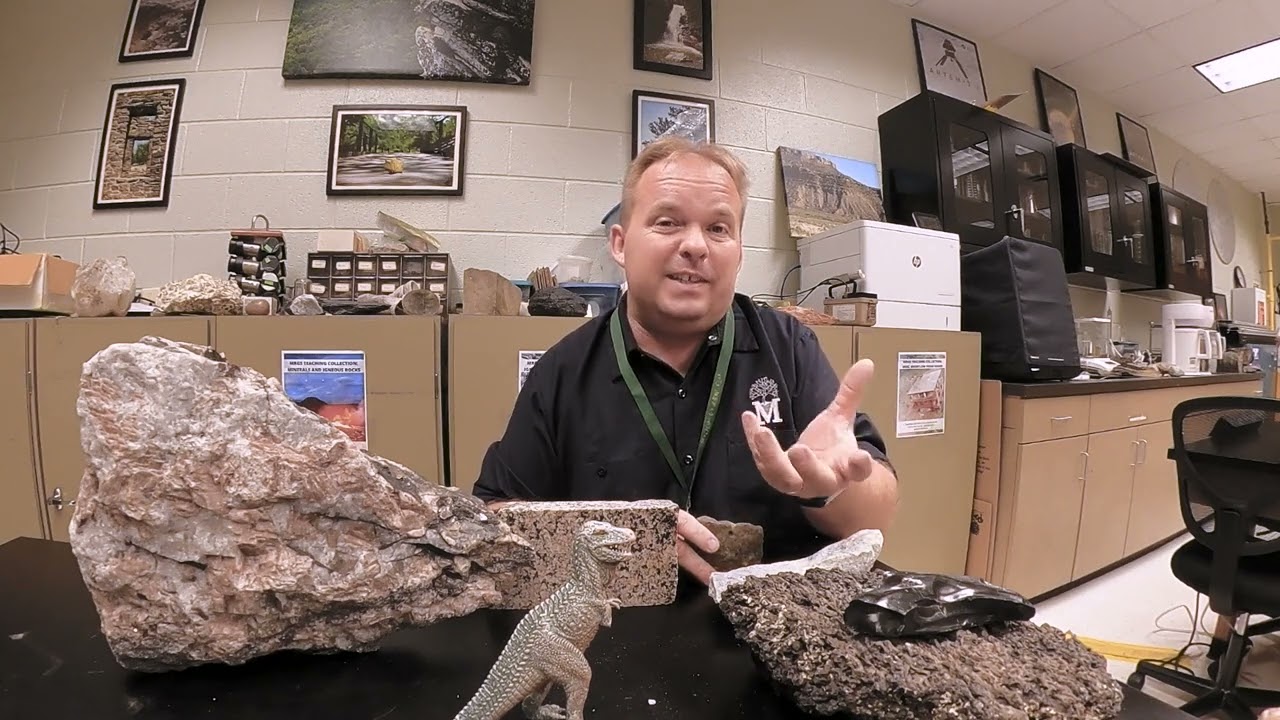 Igneous Rocks