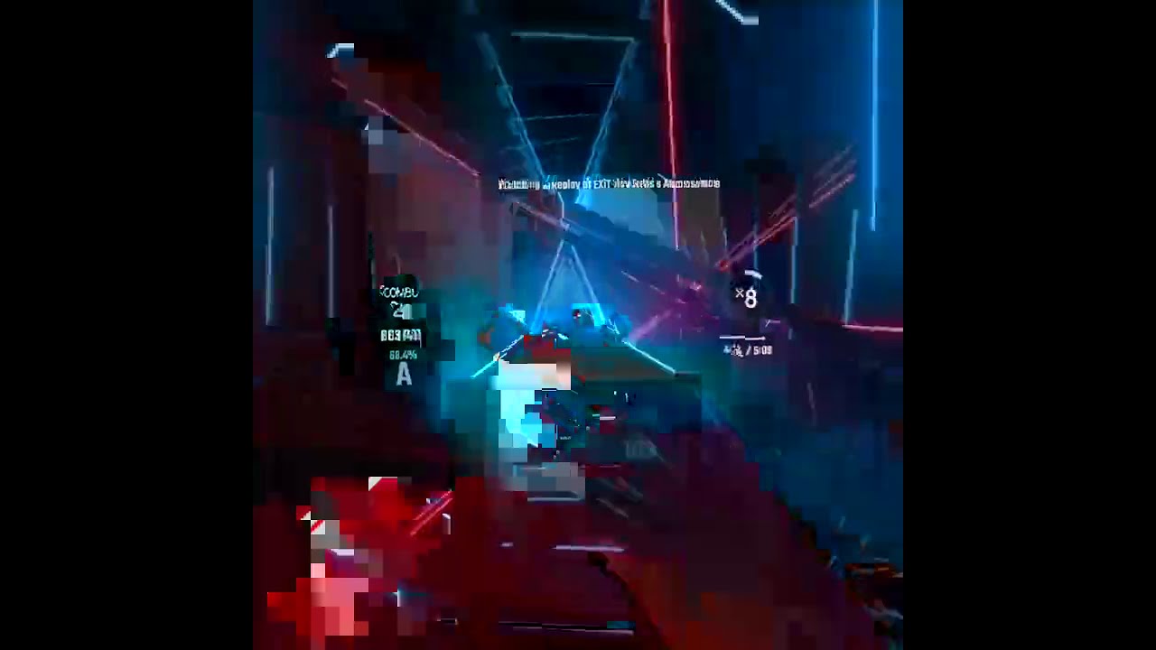 EXiT This Earth's Atomoshphere Expert+ | Oculus Quest