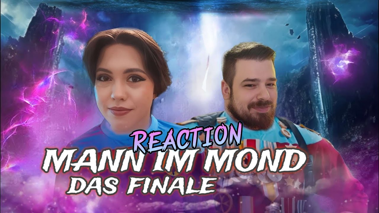 Der Mann im Mond - Das Finale I @julienbam  / Reaction mit @ChoTheFlash