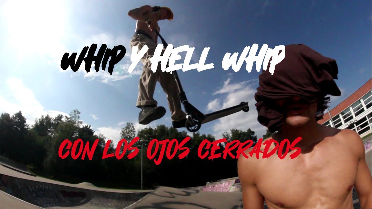 TUTORIAL de TAILWHIP