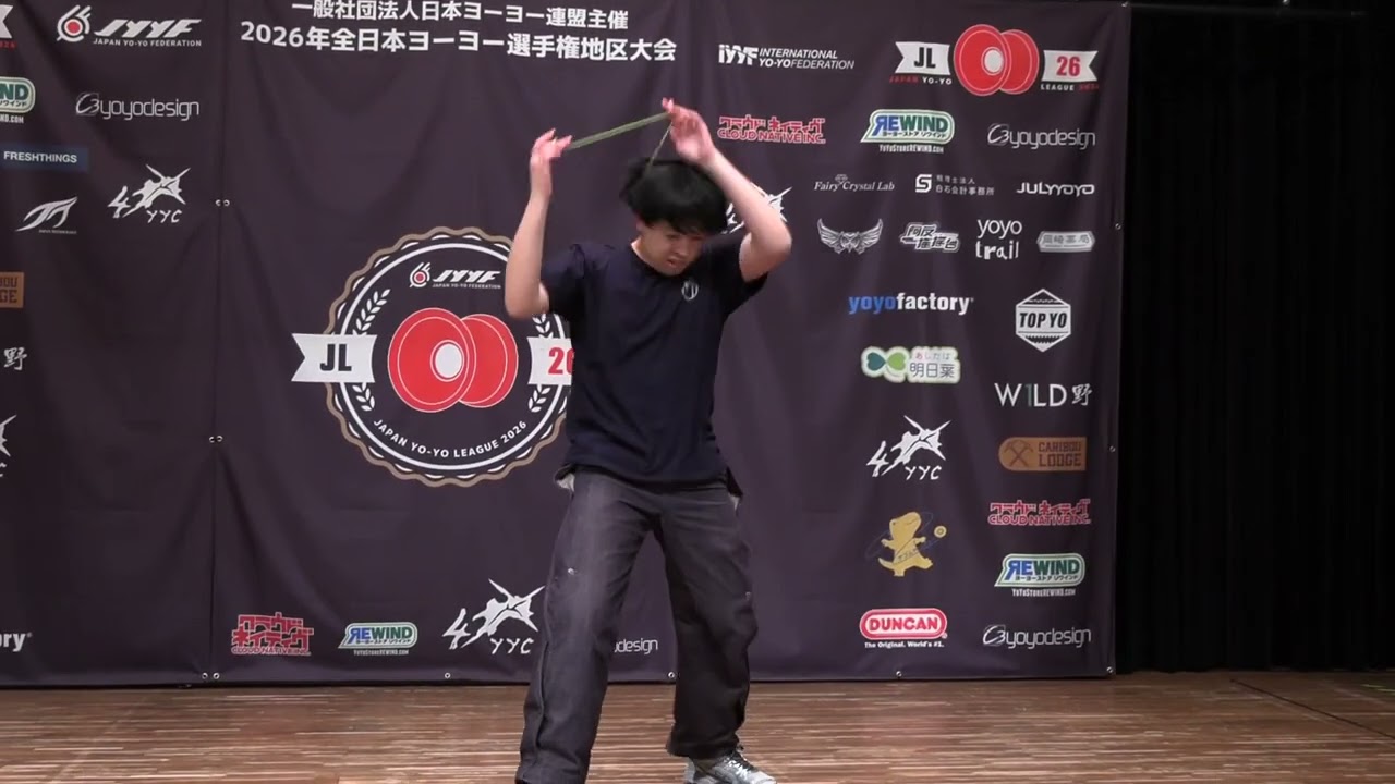#EJ26-1 1A Final 4th Yuto Sato