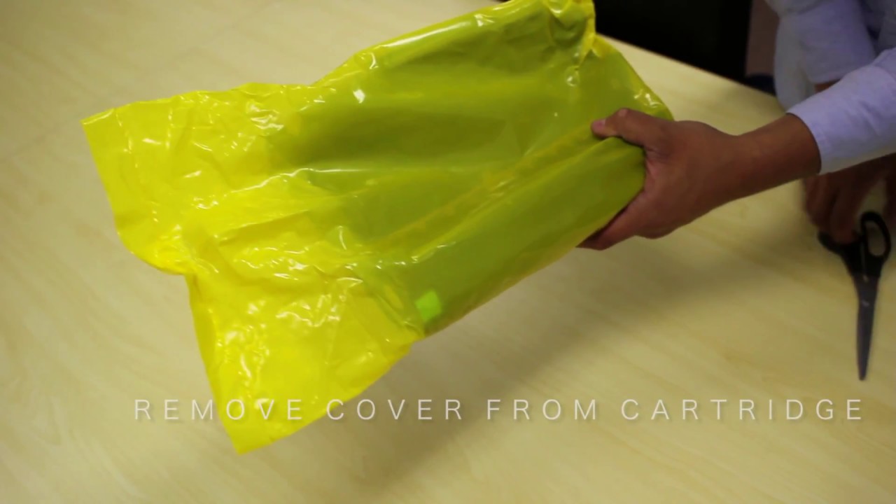 How to change printer cartridges - Step-by-Step by ComboInk