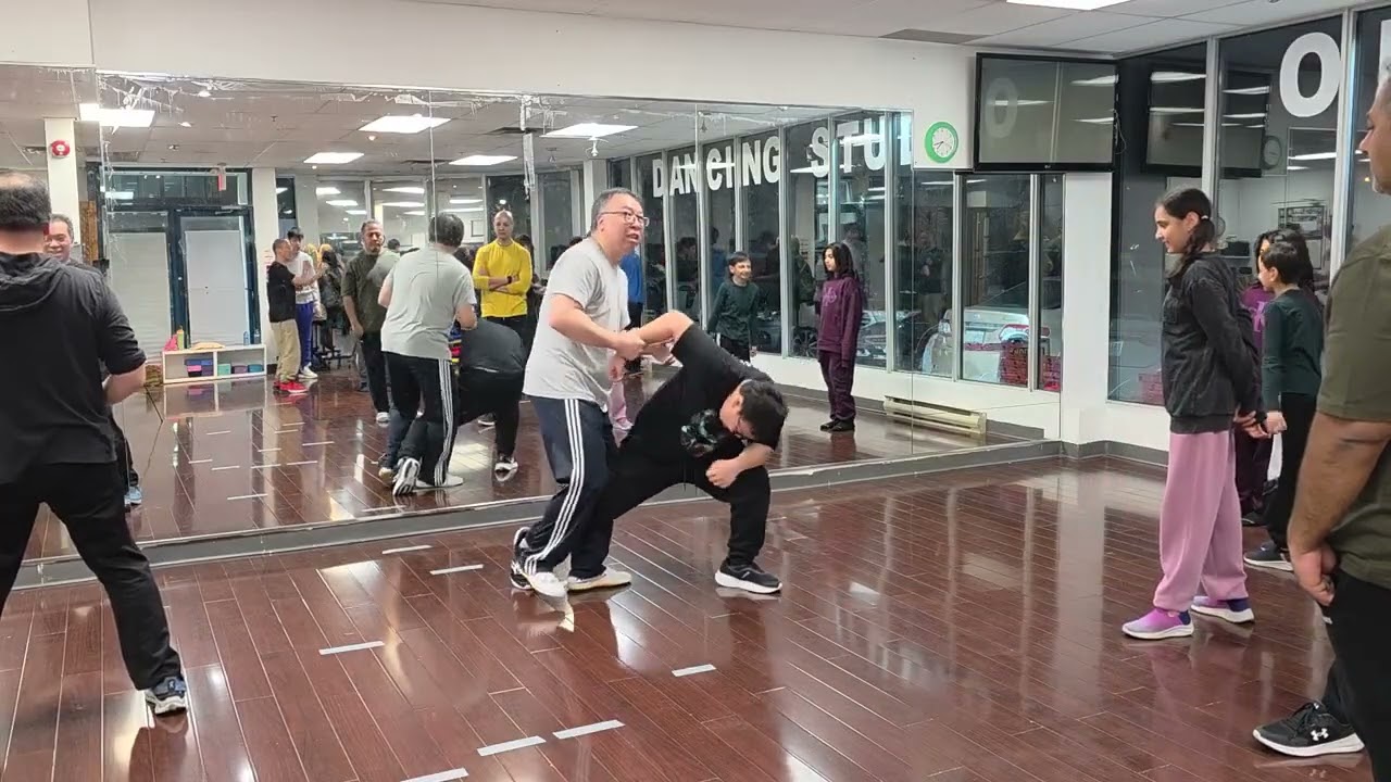 Teaching clip 2026 WCSF