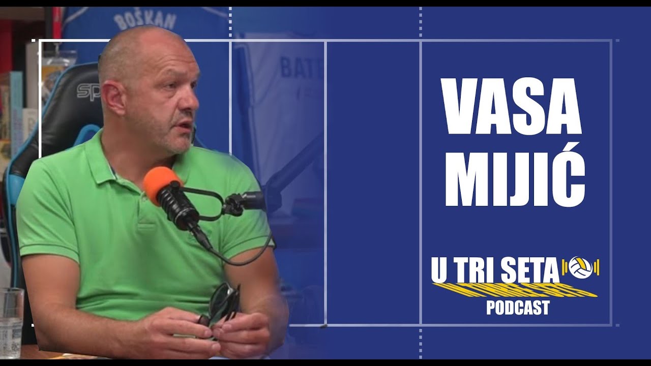 U tri seta #6 | Vasa Mijić: 