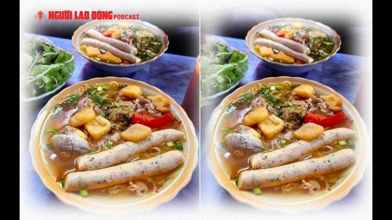 Podcast | Lời “trần tình” khó tin của chủ quán bún riêu 
