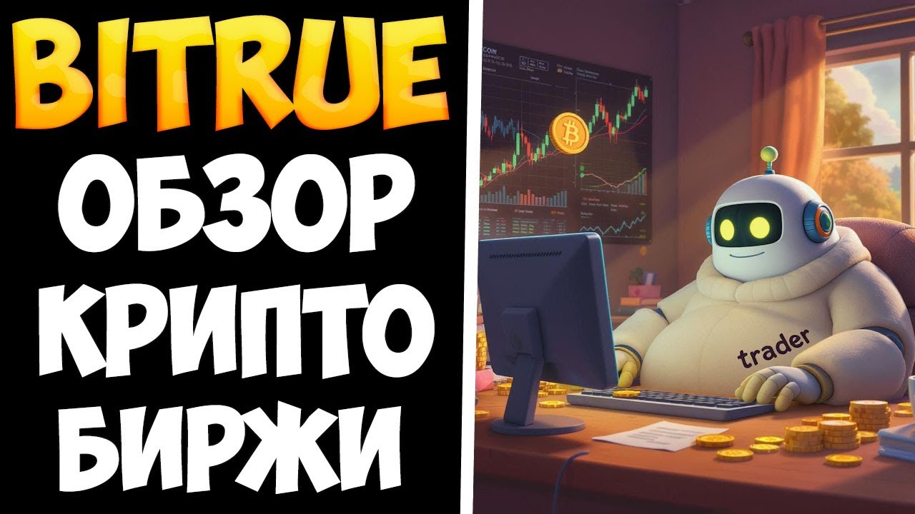 Bitrue биржа криптовалют &mdash; полный обзор и разбор функций