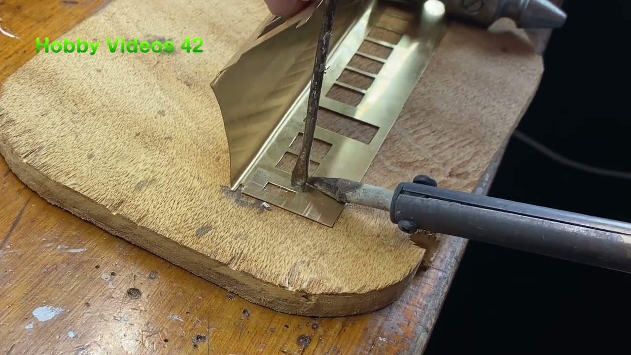 たのしい鉄道模型／16番ゲージ近鉄2200新型作成その２