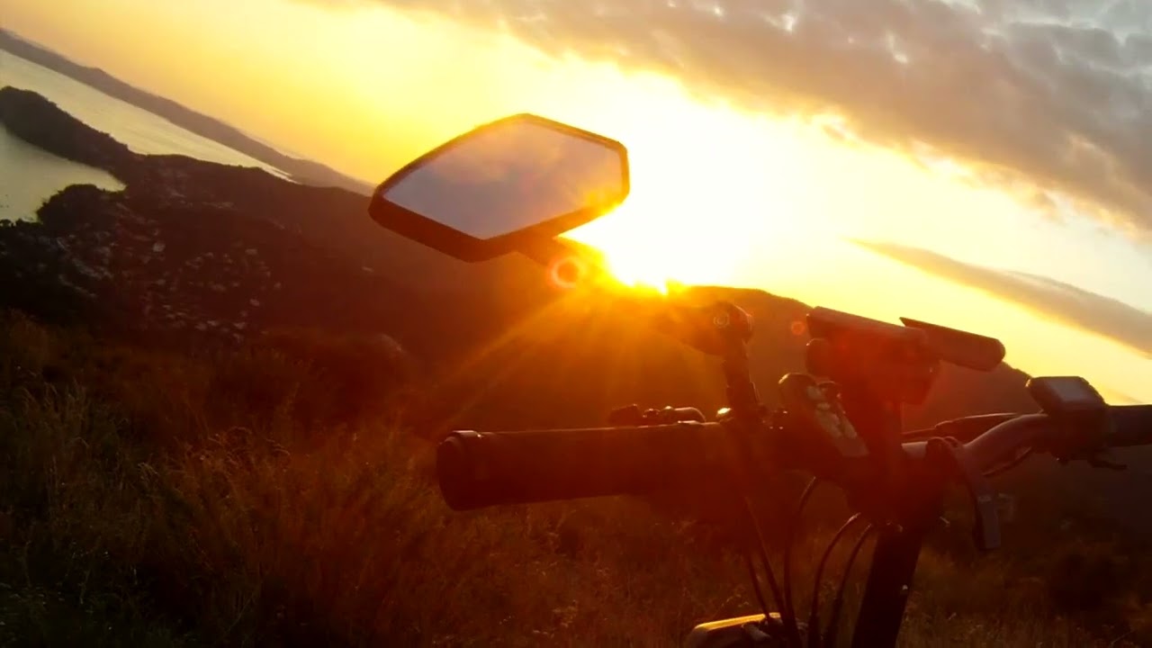 Trottinette électrique VIRON Cross XL-1400