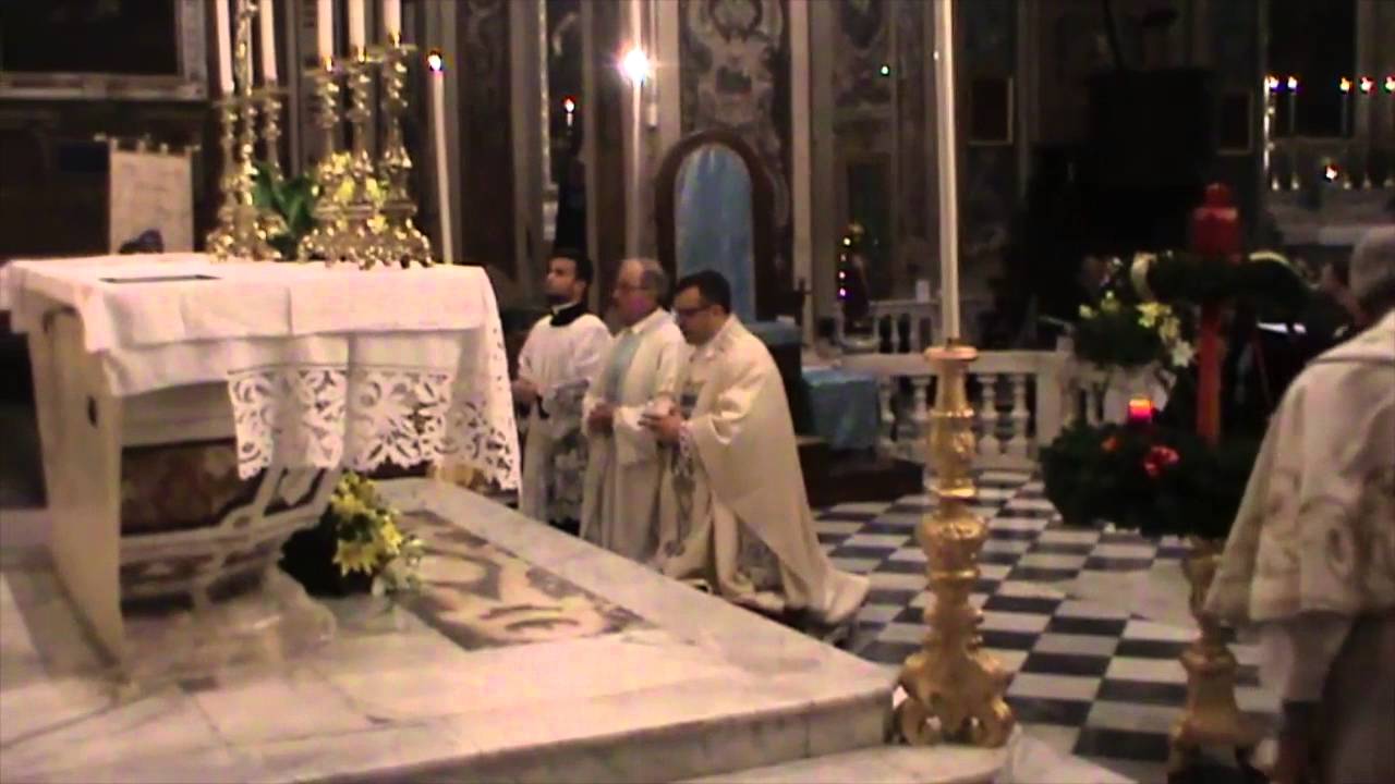 8 dicembre 2015 - PIETRA LIGURE - rivitalizzazione Confraternita di Orazione e Morte
