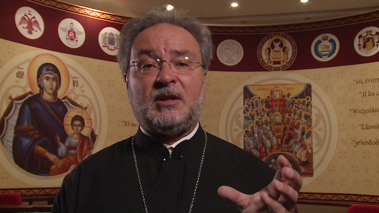 Saturday of Souls: Remembering the Pioneers - Ecumenical Patriarchate Press Office