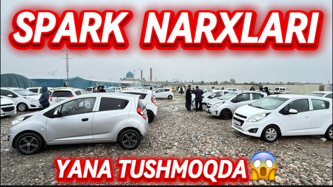 Denov avto bozori Spark Matiz narxlari 15.03.2026y