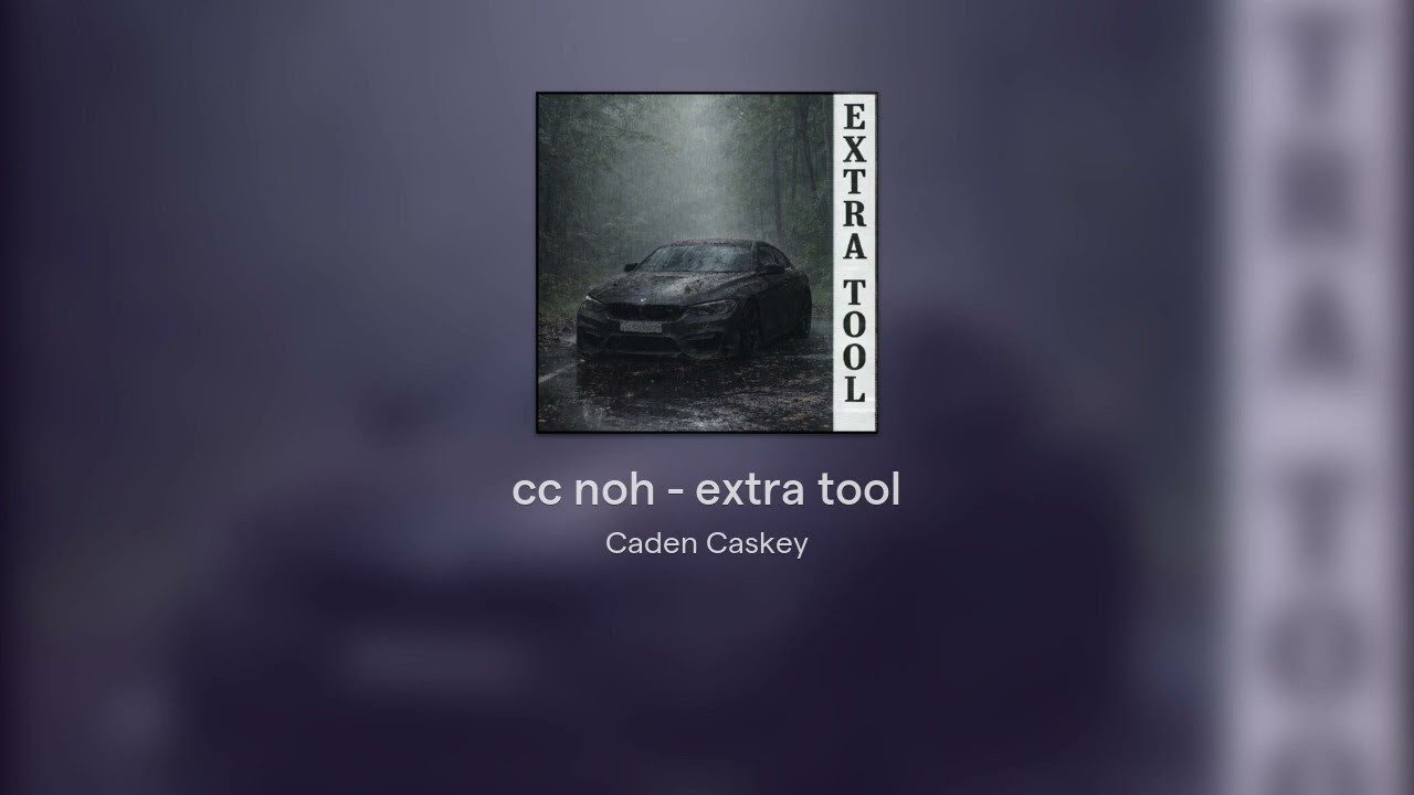cc noh - extra tool