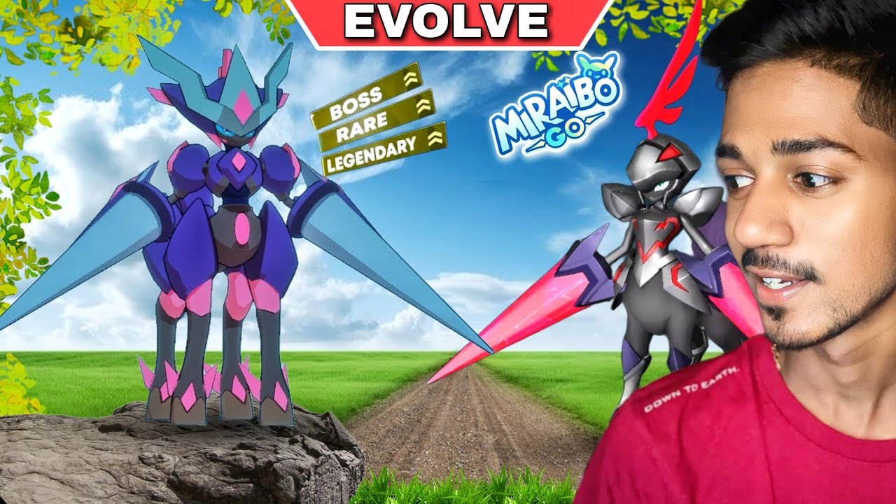 FINALLY EVOLVE MY NIGHT BANE🤩IN MIRAIBO GO | HINDI GAMEPLAY