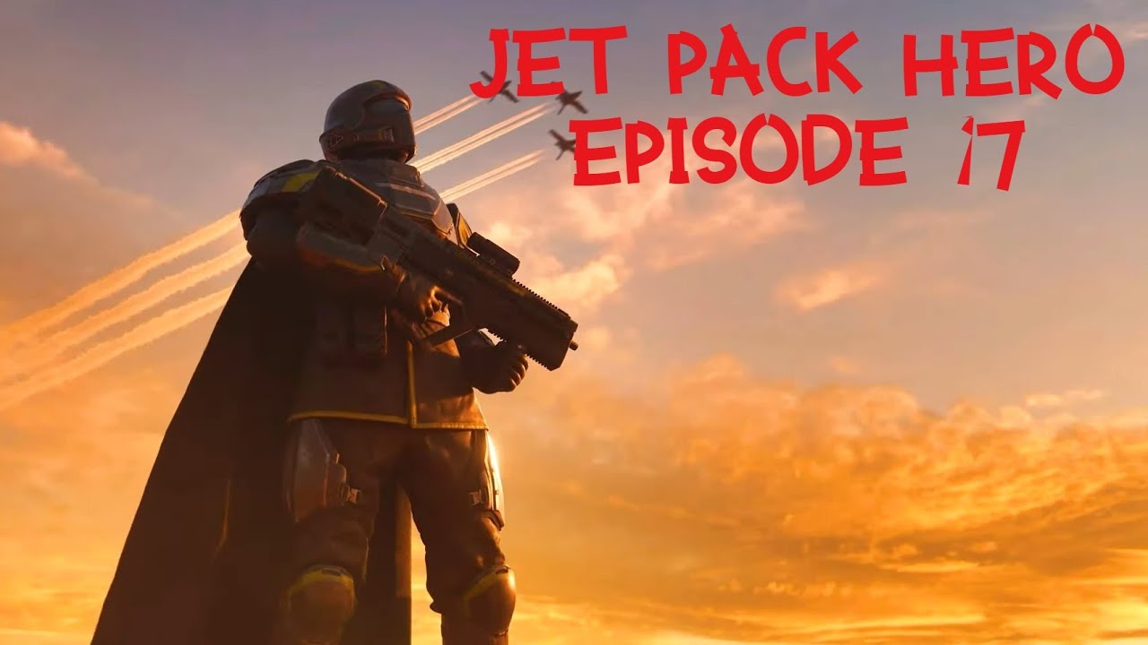 Jet Pack Hero Episode 17 Operation Bunker Buster  Helldivers 2 Gameplay Super Helldive