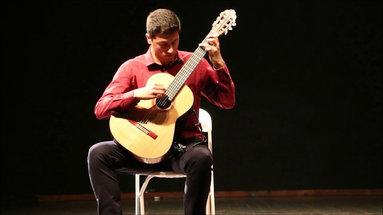 Thodoris Theodoroudis Astor Piazzolla - Invierno Porteño