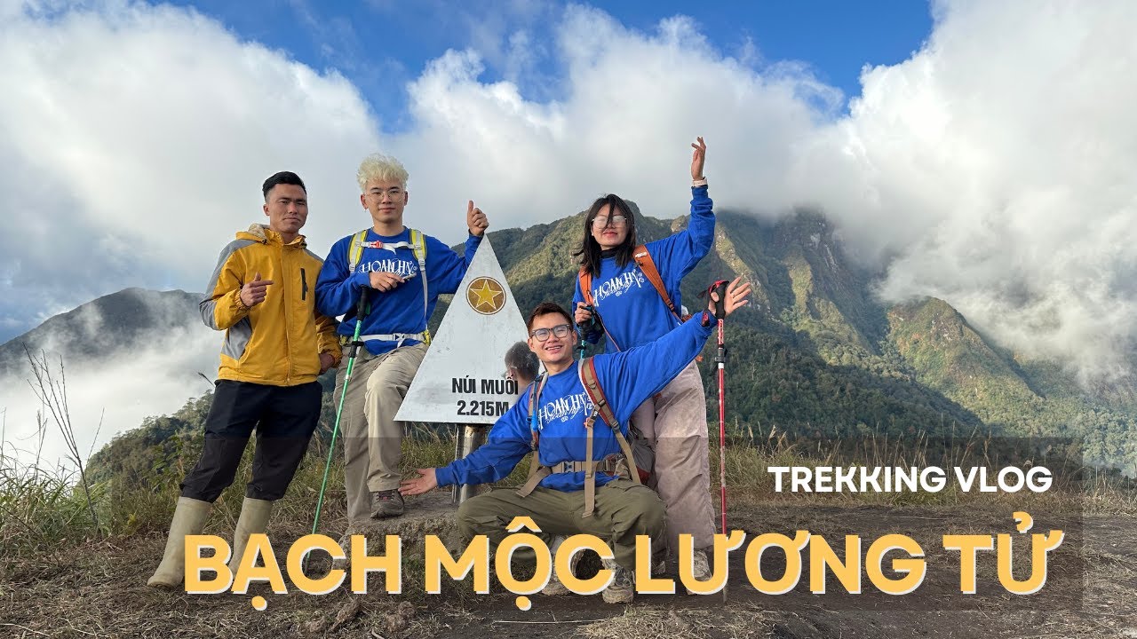Chinh phục Kỳ Quan San | Bạch Mộc Lương Tử 3046m phiên bản tiết kiệm