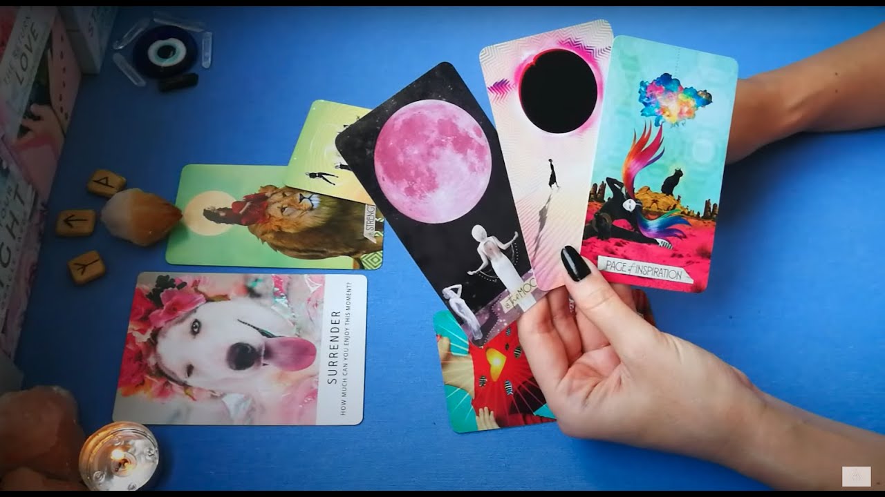 AMOR, futuro INMEDIATO💘✨TAROT INTERACTIVO✨