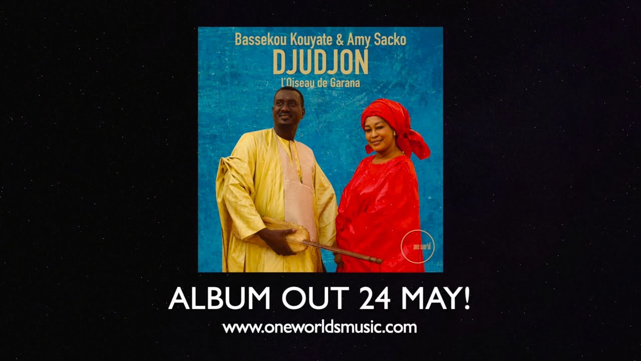 Bassekou Kouyate & Amy Sacko ‘Djudjon, L’Oiseau de Garana’