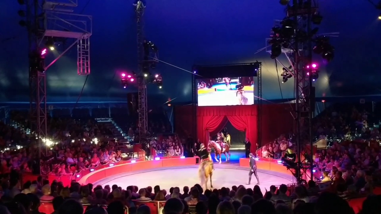 Circus Sarasota full show