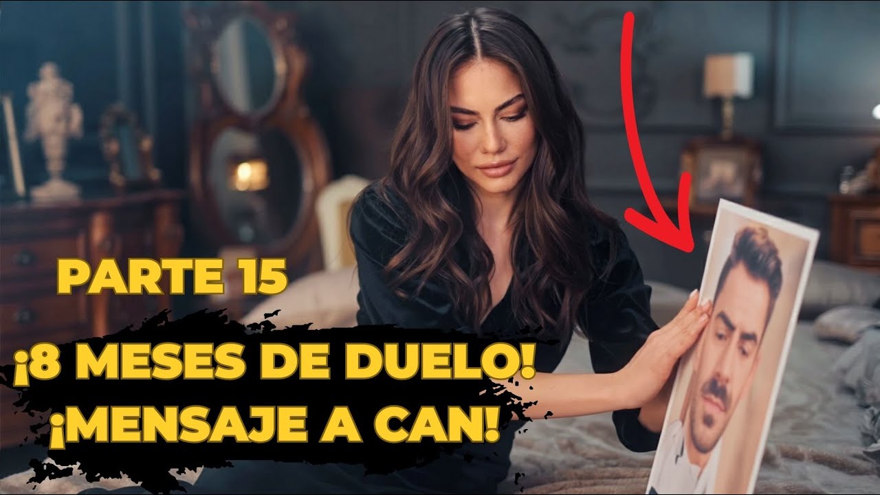 Sanem Tras 8 Meses De Luto Escribió A Can: '¡Marco Me Obligó!' 💔