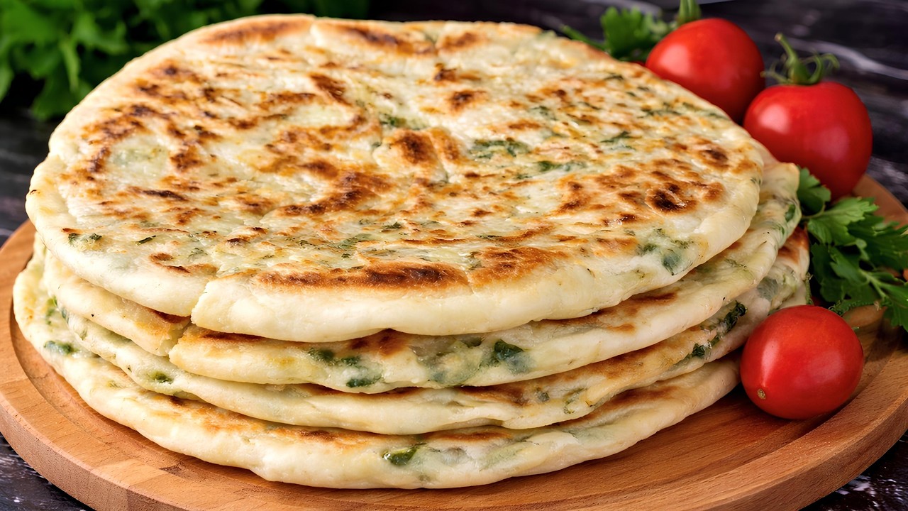 🔴EVDE PATATES VARSA ANNEM HEP BU EKMEĞİ YAPIYOR❗YERKEN SAYMAYI UNUTTURACAK İNANILMAZ KOLAY EKMEK