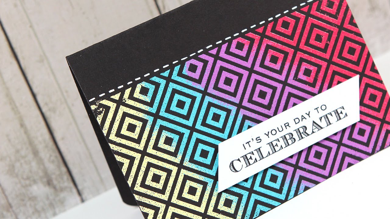 Friday Focus - Colorful Embossing Powders + GIVEAWAY!