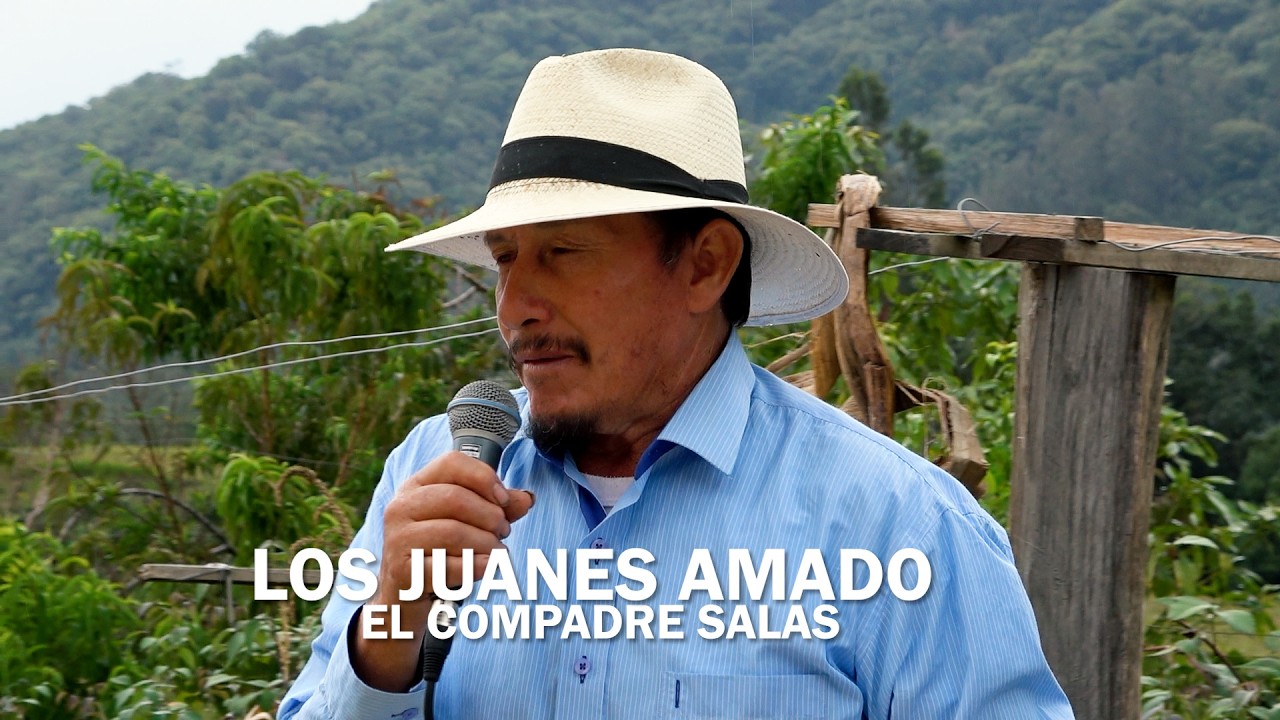Amores con la Trigueña - Los Juanes Amado I Sesión en vivo I