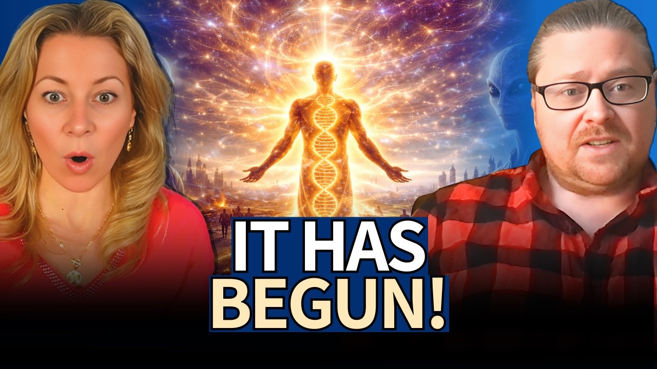 STUNNING! Arcturians Reveal The TRUTH About The Hybrid Program & Earth&rsquo;s Next Phase..