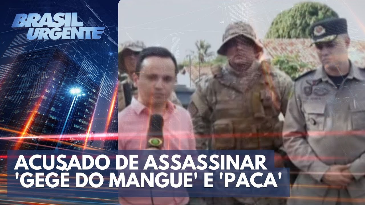 Comandante da PM de Goiás fala da morte de piloto do PCC