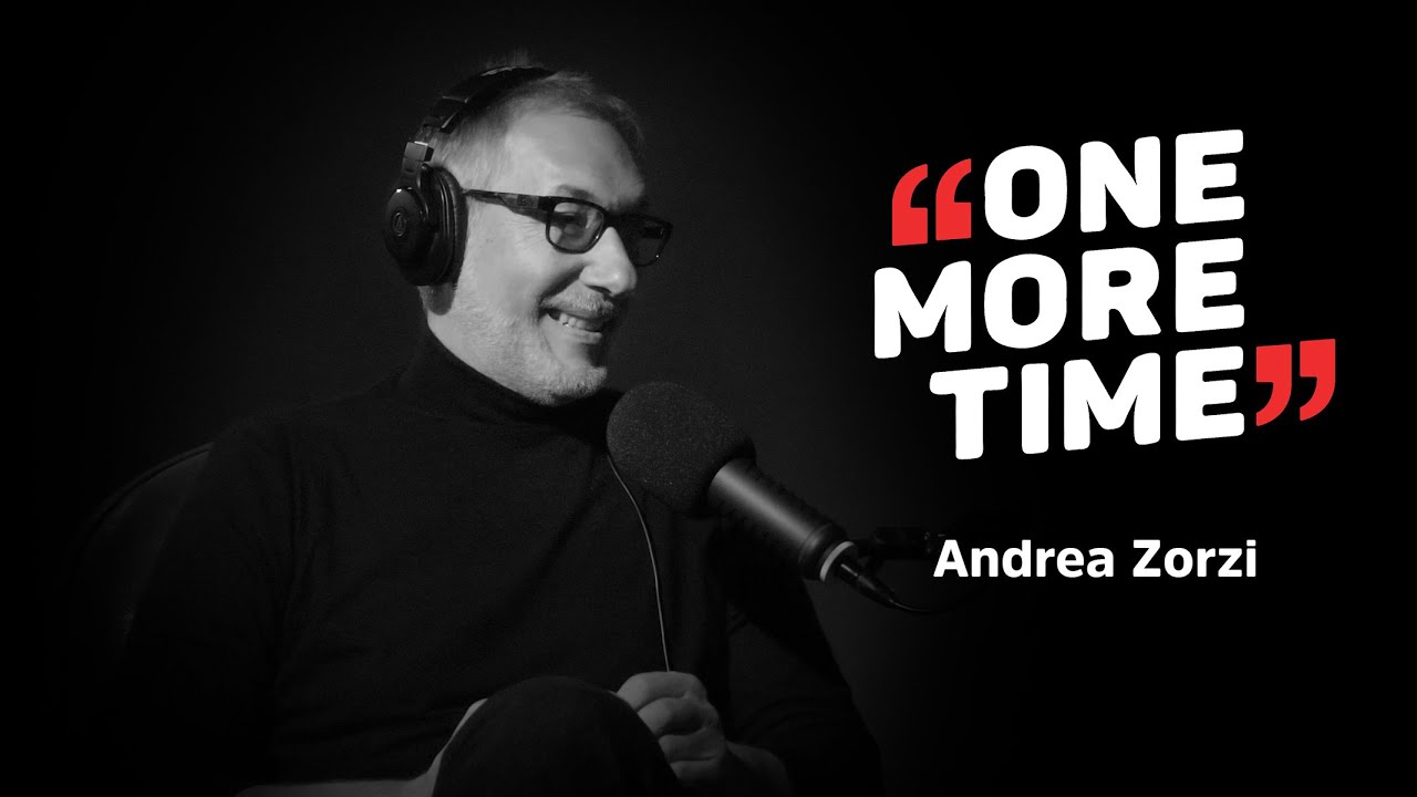 Andrea Zorzi, un campione del mondo - One More Time