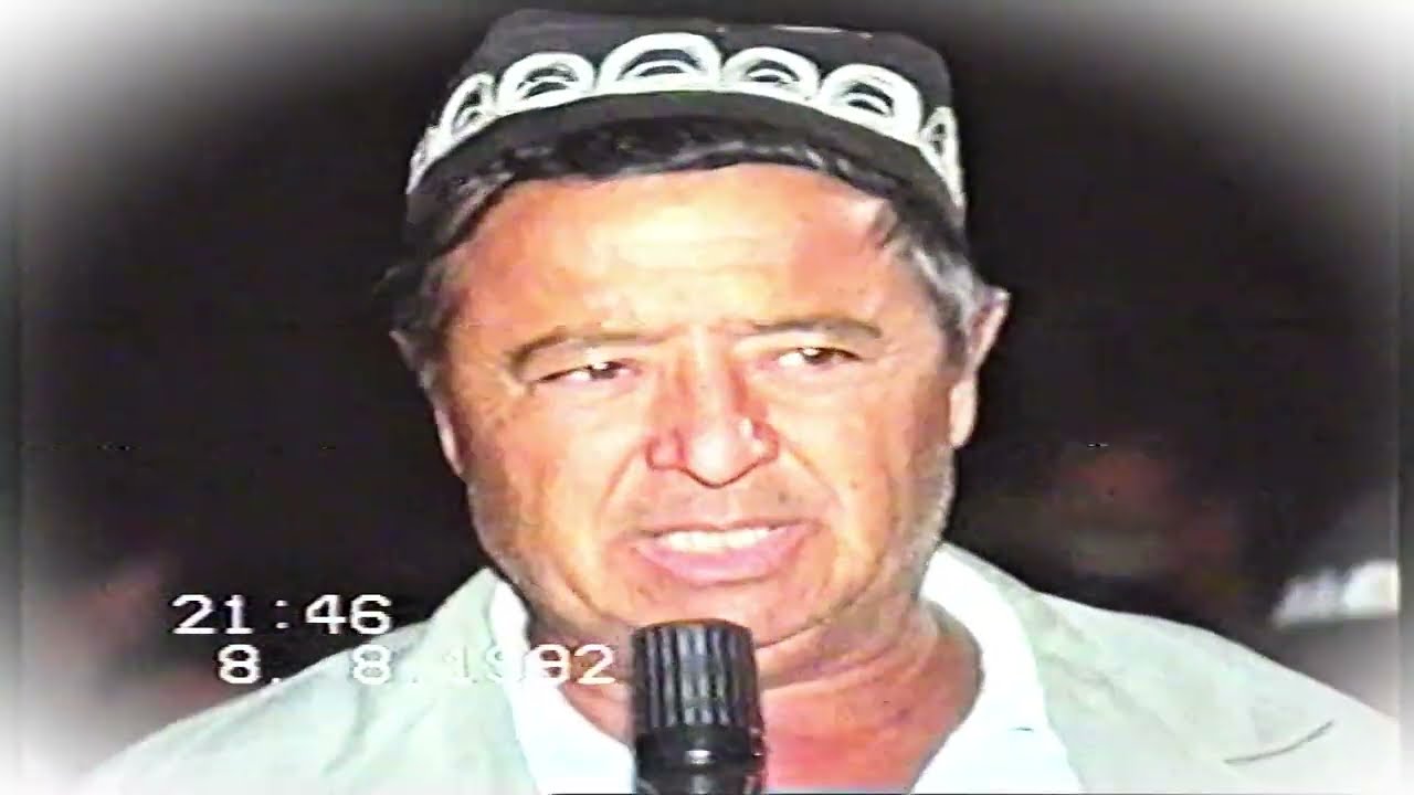 #ЎТМИШГА НАЗАР1992: A Look Back at the Year That Changed Everything