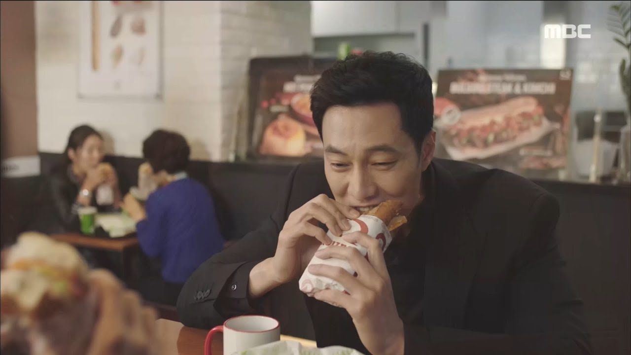 [My Secret Terrius] EP32  Eat pizza with children, 내 뒤에 테리우스20181115