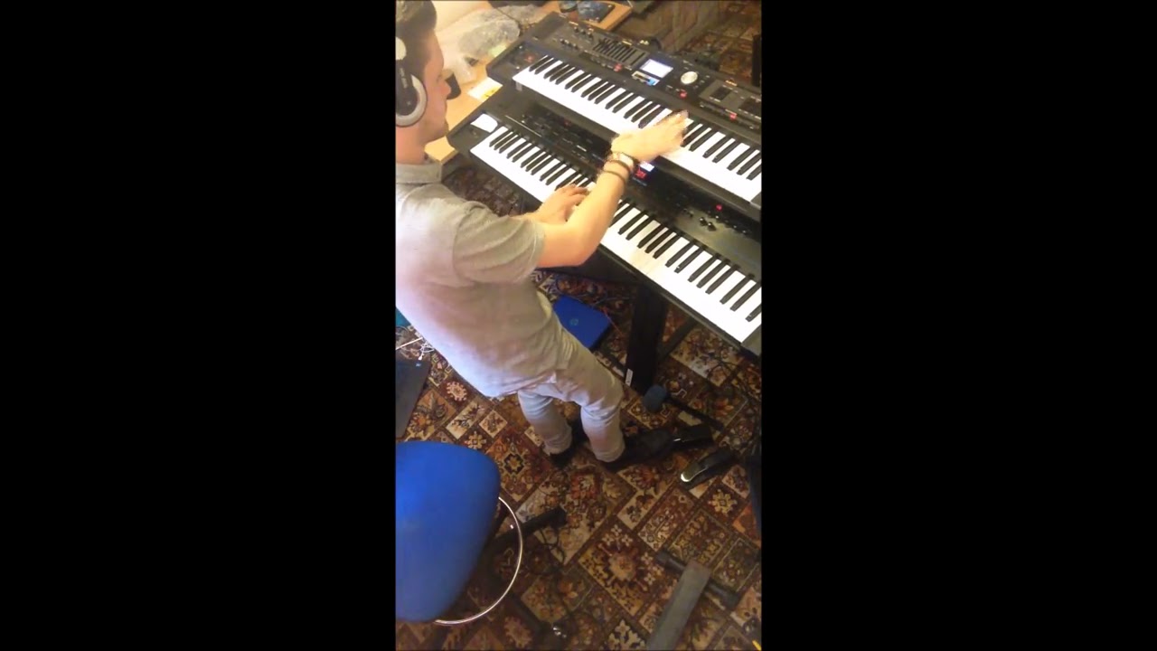Clean Bandit - Rather Be ft. Jess Glynne (Cover)